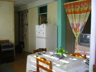 Typical Dining Area